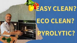 SELF CLEANING OVENS Everything you need to know [upl. by Soule]