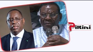 Cheikh Bethio  quotLi fi khéwone sama diganté ak Mackyquot [upl. by Primalia]