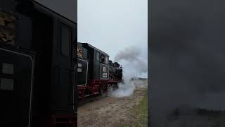 Last Steam Train In The Baltics [upl. by Cory547]