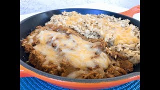 Mexican Rice and Refried Pinto Beans recipe in the description [upl. by Eniloj]