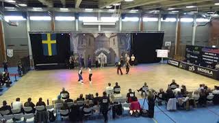 Jailhouse Rock Kumla 20241116 BW Senior B Final [upl. by Llevart]