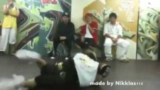 Bboy Kimutaku Trailer 2010 [upl. by Johannes]