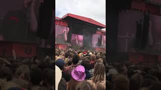 Post Malone  I Fall Apart Reading Festival 2018 [upl. by Nwahser]