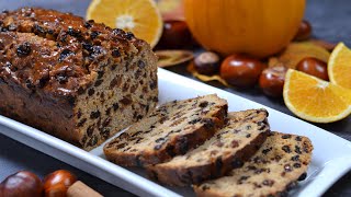 Traditional Irish Barmbrack [upl. by Nikkie39]