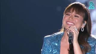 Morissette Amon  체념 ResignationAsia Song Festival 2018 [upl. by Filippa]