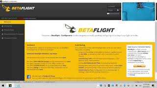 Mobula7 FlySky Edition Setup Part 1  Betaflight Settings from Cyclone FPV [upl. by Hcurab]