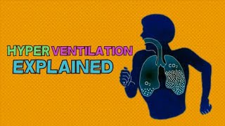 WHAT IS HYPERVENTILATION DEFINITION SYMPTOMS AND CAUSES [upl. by Stag]