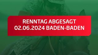 ABGESAGT Livestream BadenBaden 0206 [upl. by Earehc]