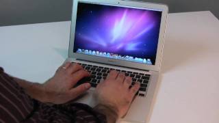 Apple Macbook Air 13inch Review [upl. by Lowis74]