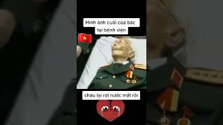 Con yêu Bác Võ Nguyên Giáp thương Bác quá 🥹 cover BacHo capcut tiktok thegioi moinguoi bacho [upl. by Claiborn]