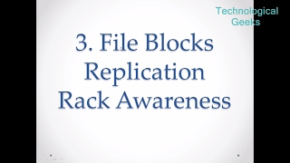 Hindi Rack Awareness in Hadoop File Blocks Replication Explained [upl. by Jorge]