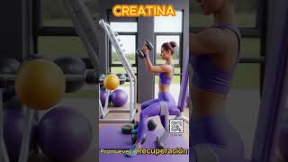 Creatina Optimum Fitness Salud Suplementos blackfriday [upl. by Anelleh21]