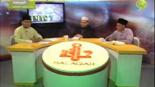 Dinar Emas  Halaqah TV9 Full video [upl. by Aicnelav]