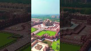 Akshardham mandir Delhi [upl. by Orravan]