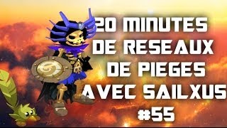 20Min de Réseaux de Pièges live 55 avec Sailxus en FaceCommentary [upl. by Nalod]