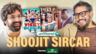 Inside the Mind of a Master Exclusive Interview with Shoojit Sircar  Powered by Woodland [upl. by Jacenta827]