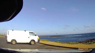 Port Fairy Victoria February 2019 DashCam Drive Through [upl. by Solohcin839]