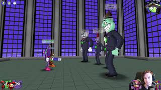 The Real Toontown Corporate Clash Episode 58 [upl. by Eslehc]