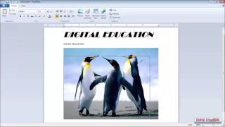 Wordpad for Windows 7 Complete Tutorialbengali [upl. by Elimaj]