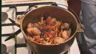 ПловСамый оригинальный Узбекский How to make a real Uzbek pilaf Step by step recipe [upl. by Yelha]