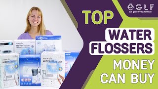 Waterpik Water Flosser vs Philips Sonicare and More Choose Best for Your Oral Hygiene in 2023 [upl. by Yelwah]