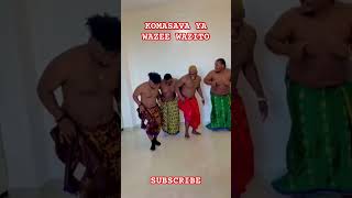 KOMASAVA DANCE 17 diamondplatnumz khalilharrison chley komasava dancechallenge thejejemedia [upl. by Assiluy376]