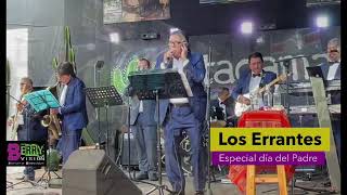 Mix del Recuerdo en Vivo 2024  Los Errantes de Antofagasta [upl. by Mali]