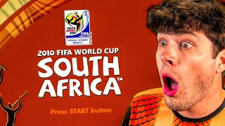 I REPLAYED the 2010 World Cup in FIFA 22 [upl. by Bum]