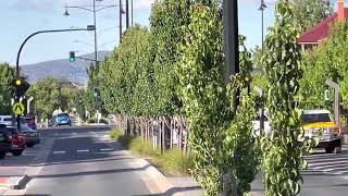 The twin cities of Albury Wodonga This is Wodonga on the Victoria side of the border [upl. by Ticon]