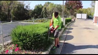 Lawn Care Vlog 3 Commercial Landscaping Prank and Big Events Happening Soon [upl. by Retniw]