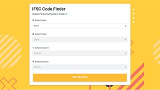 How To Find IFSC Code Of Any Bank  Online IFSC Code Finder  IFSC Code Kaise Dekhe [upl. by Ydaj]