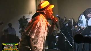 Gregory Isaacs Concert Live 2004 [upl. by Oilcareh]