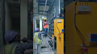 shortvideo multisolution workingatheights safety [upl. by Lekram406]