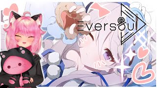 【Eversoul】REBECCA LOVE STORY FINALLY [upl. by Dunaville63]