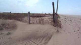 Wind erosion on tilled ground southwest Kansas 2nd one [upl. by Nerraw650]