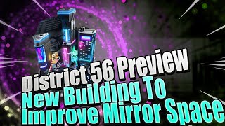 District 56  New Building Coming To STFC  G5 amp G6 Brackets Finally Splitting  Preview [upl. by Nomit]