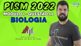 PISM 2022  Mód I  Questão 10  A figura abaixo representa uma planta em estado vegetativo com [upl. by Nylodam]