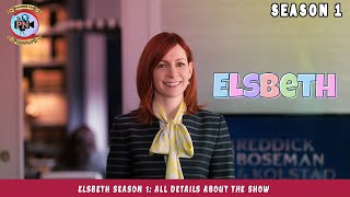 Elsbeth Season 1 All Details About The Show  Premiere Next [upl. by Suravat]