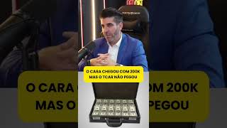 CARA CHEGOU COM 200K MAS O TCAR NÃO PEGOU tcar tiagotcar caarosdeluxo [upl. by Fergus]