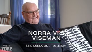 Norra Vis viseman  Stig Sundqvist Tullerum [upl. by Oslec]