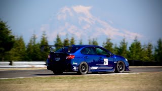 1471 lap  The Ridge Motorsports Park in Ongrid Time Attack [upl. by Iveson]