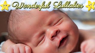 1 Hour Relaxing Baby Lullabies To Make Bedtime A Breeze ♥ I Wish You A Good Nights Sleep [upl. by Windham208]