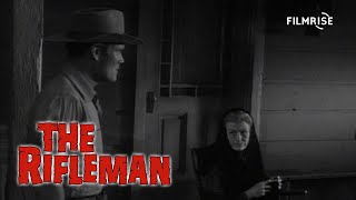 The Rifleman  Season 5 Episode 20  End of the Hunt  Full Episode [upl. by Amoeji]