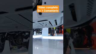 Norden 901 diferencias con la KTM 890 Adventure [upl. by Solracesoj]