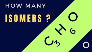 How Many Isomers of C3H6O [upl. by Mauldon]