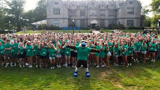 Welcome Class of 2028  Salve Regina University [upl. by Plato346]