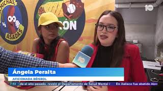 TELE 10 Noticias con Victoria Leija y Gabriel Carrillo [upl. by Vincelette920]