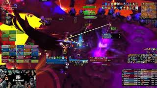 Sinestra Heroic 25m  Bastion of Twilight  Elemental Shaman PoV  Cataclysm Beta [upl. by Mcculloch]