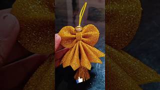 Handmade Christmas tree🎄Christmas Christmasdecor ytshorts viral shorts [upl. by Asiulairam]