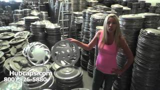 Automotive Videos Ford Hub Caps Center Caps amp Wheel Covers [upl. by Nikolia]